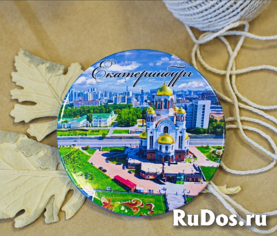 Сувенирные магниты изображение 7