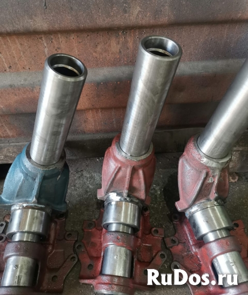 Мост передний ведущий Т40. ЛТЗ-60 изображение 3