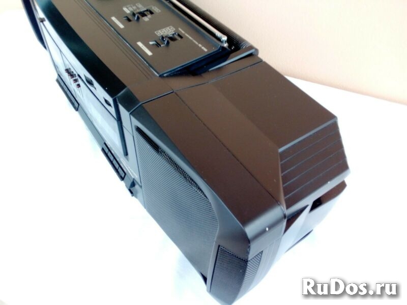 Новая магнитола JVC-PC-W100 (редкая модель) изображение 7