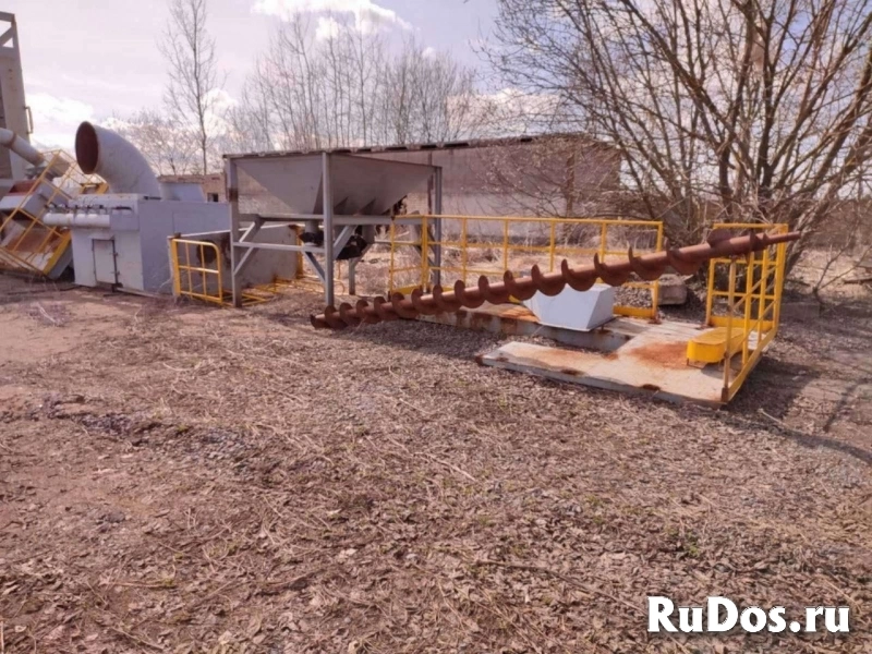 Линия дробеструйной обработки металла изображение 3