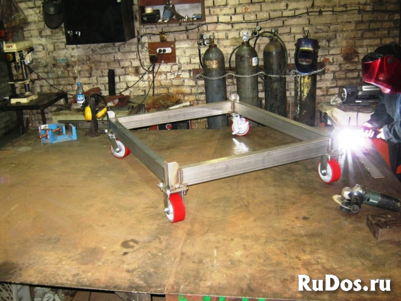 Аргонная сварка изображение 3