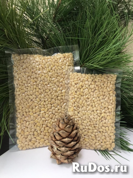 Ядро кедрового ореха высшего сорта от производителя изображение 3