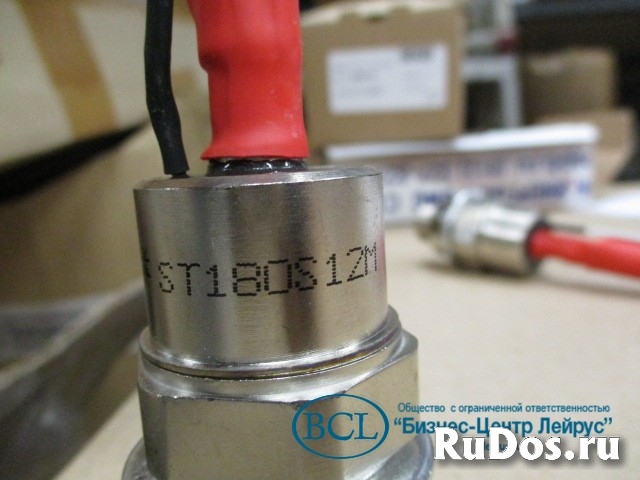 Тиристор дискретный силовой thyristor st180s12m scr phase ctrl изображение 6