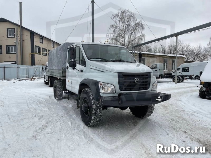 ГАЗ Садко NEXT С42А43 — бортовой вездеход, созданный для настоящей работы! фотка