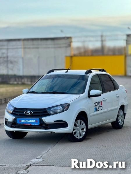 Сдам в аренду на длительный срок с последующим выкупом ВАЗ (LADA) Granta фото