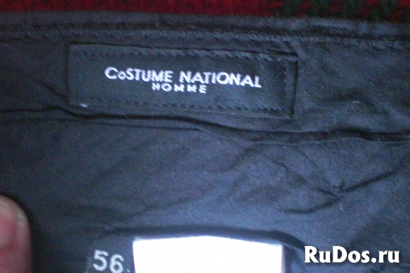 Брюки  National Homme изображение 5
