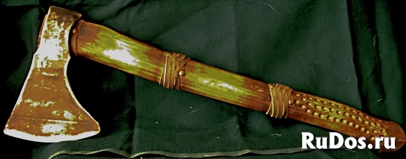 Сувенирный топор №2 изображение 3