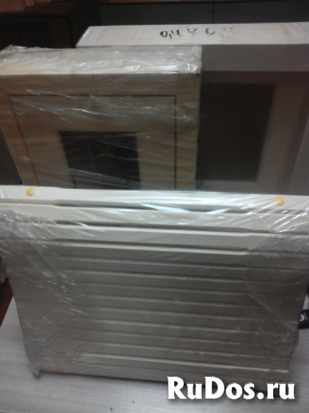 Всё для бани из дерева изображение 3