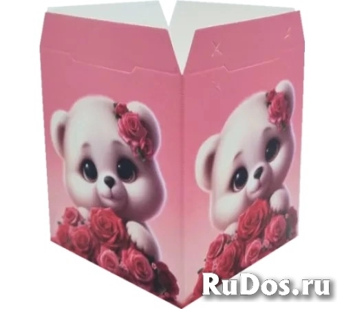 Флористическая упаковка от производителя изображение 11