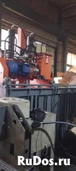 Пресс вертикальный двухкамерный Кубер-20ВР изображение 8