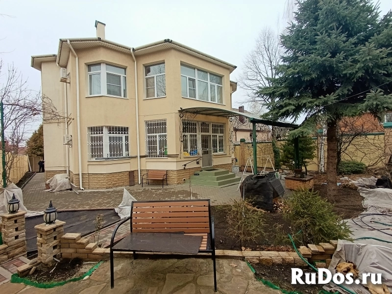 Роскошный дом с 5ю спальнями, бассейном, сауной фото