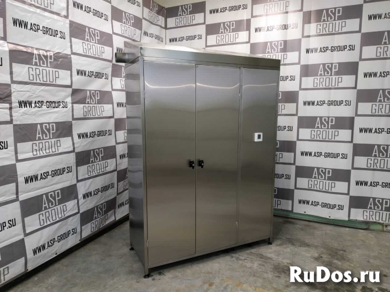 Шкафы для сушки обуви ASP AIR-LC-O фотка