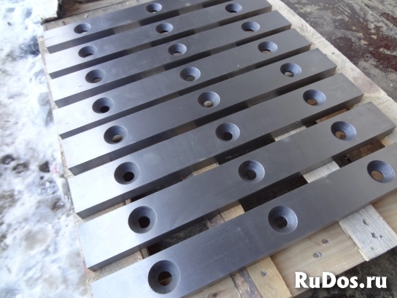 Купить нож для гильотины СТД 9, Н7120 в Москве по наличию. Отгруж фото