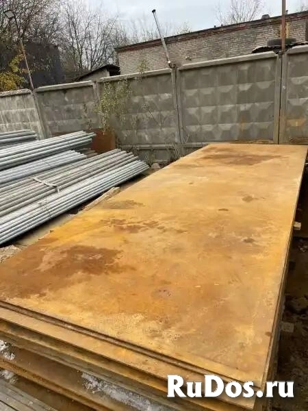 Продам Лист 2,4,6,10,12,14,30,40,50,80,100мм фото