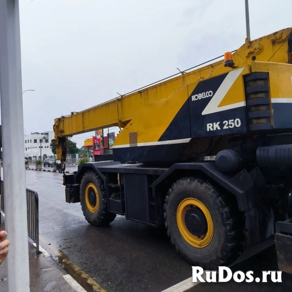 Услуга автокрана: Быстро и надежно! изображение 5