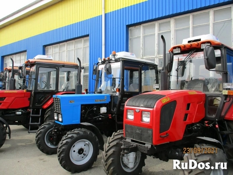 Кондиционер для трактора МТЗ изображение 12