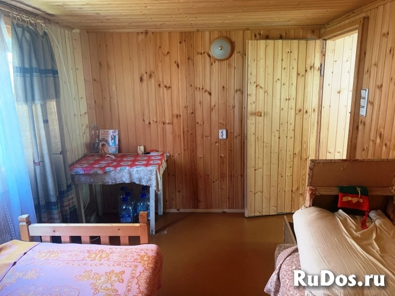 Дом и баня на участке 6 соток 300 м от реки Ока. изображение 4