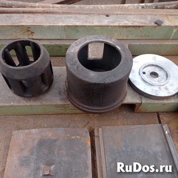 Запчасти для дробеметного аппарата 42115 фотка