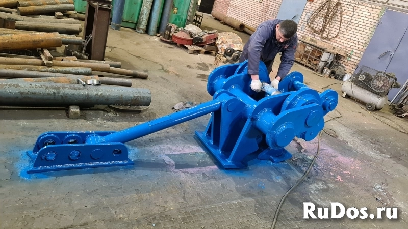 Стальной крашер бетона напрямую от производителя фотка