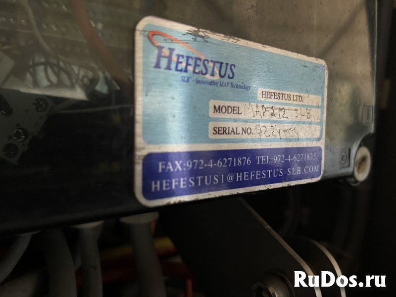 Автоматический трейсилер Hefestus Hera SLB изображение 3