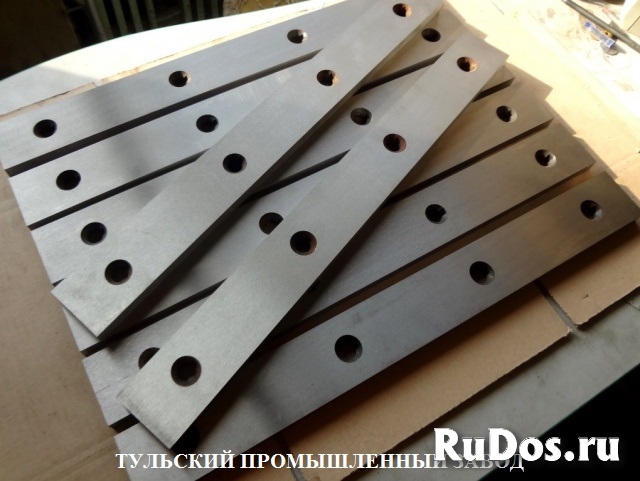 Ножи для гильотинных ножниц в наличии СТД-9,Н3121, НК3416, НК3418 фото