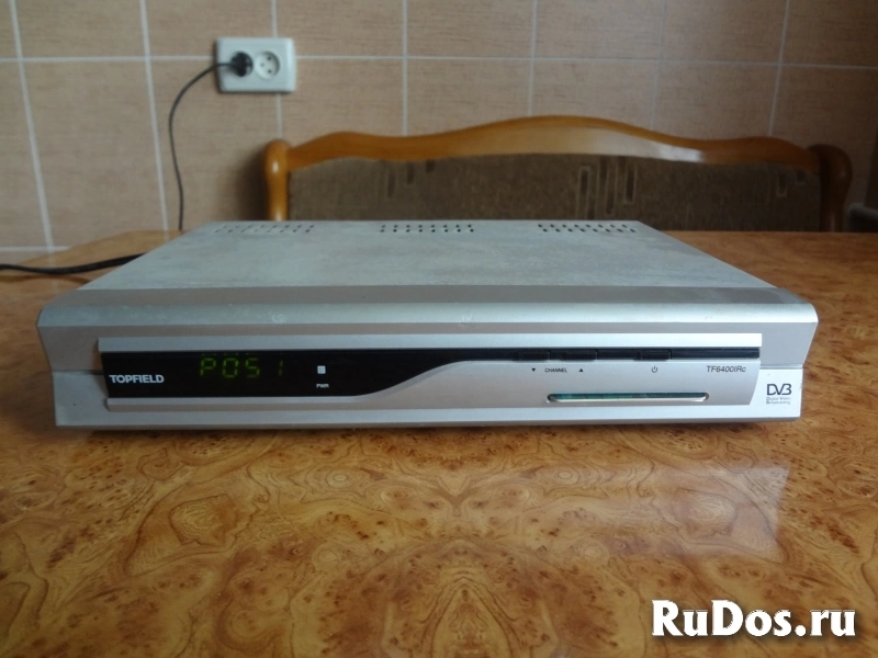Цифровой ресивер Topfield TF6400IRc фото