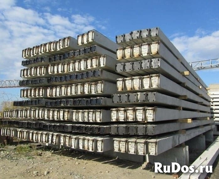 Монтаж ЖБ опор для ЛЭП фотка