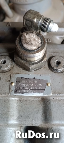 Гидромотор поворота Hitachi 4698700 изображение 3