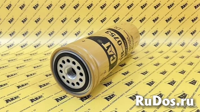 Фильтр топливный CATERPILLAR 1R-0753 изображение 5
