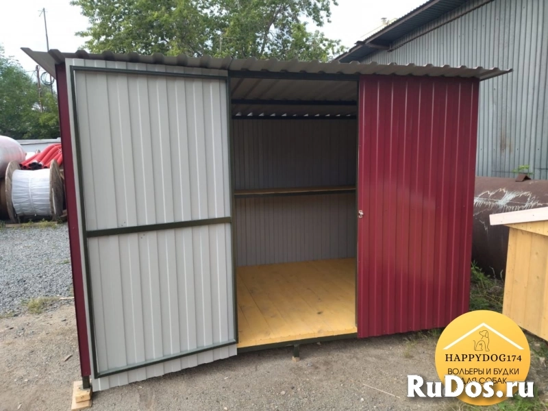 Хозяйственный блок 3*2 изображение 5