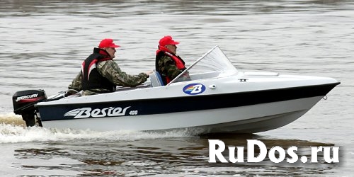 Купить лодку (катер) Бестер-480 фото