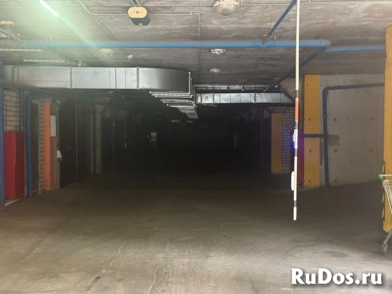 Машиноместо 17,1 кв.м., многоуровневый паркинг изображение 6
