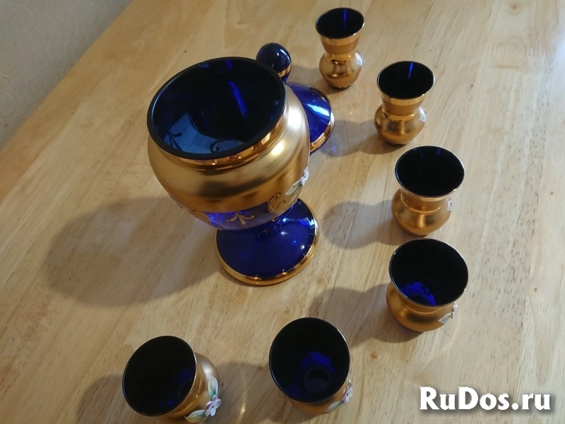 Bohemia Коньячный набор изображение 9