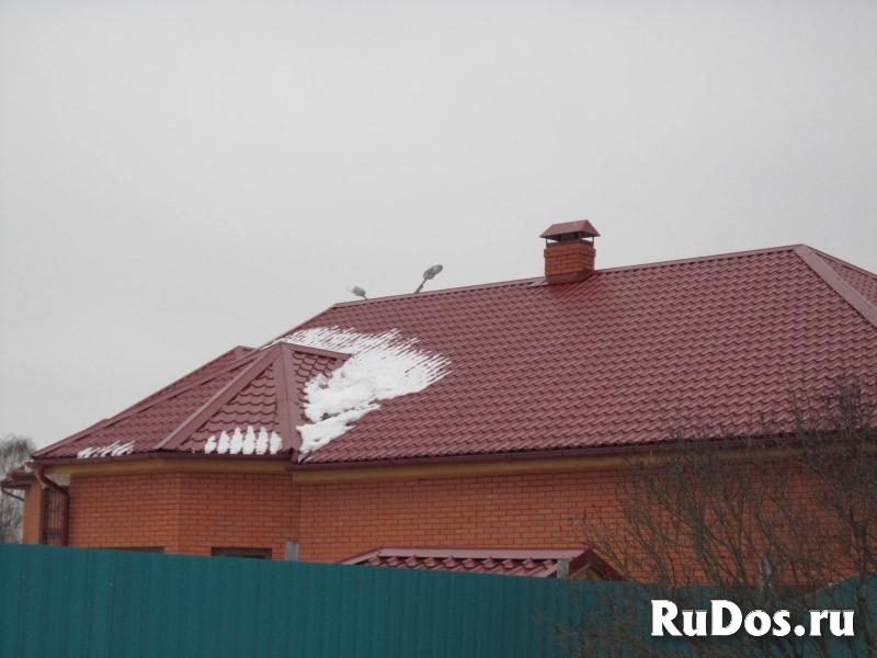 Крыши Строительство крыш изображение 3