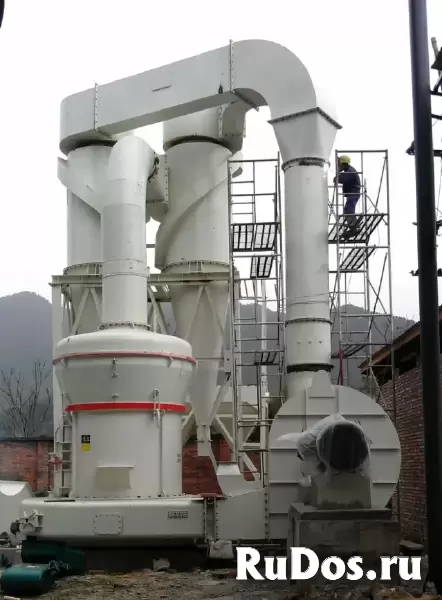 Мельница маятниковая MTW-115/MTW-110 (3-12 т/ч) изображение 4