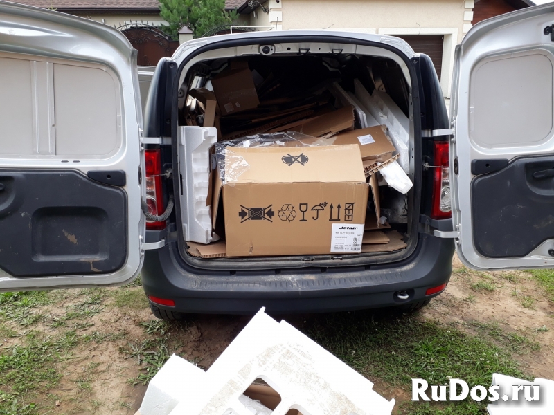 Грузоперевозки КАБЛУК изображение 4