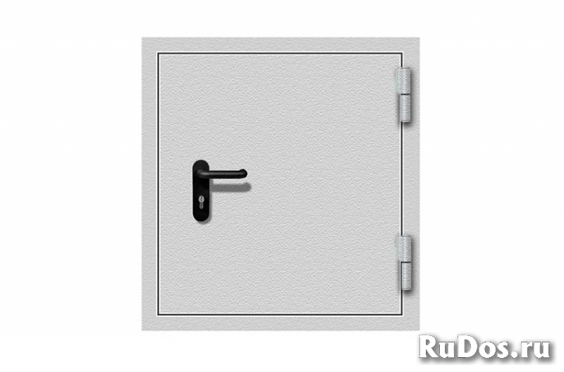 Противопожарные двери   EIS-60,  EI-60 изображение 3