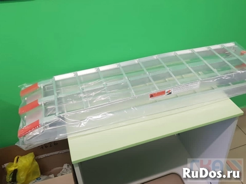 Мототрапы 680 кг на пару "СТАНДАРТ" изображение 3