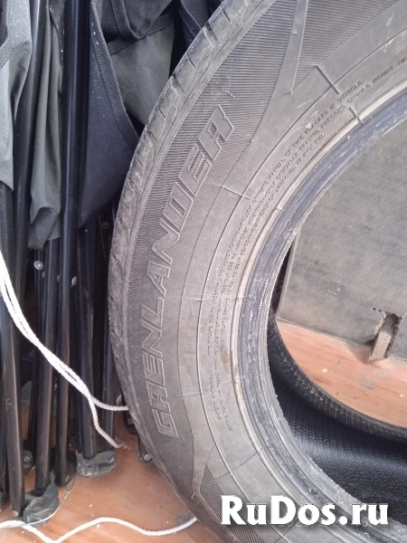 Летние шины 225/60r17 изображение 7