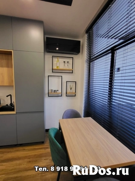 Дуплекс с дизайнерским ремонтом изображение 5