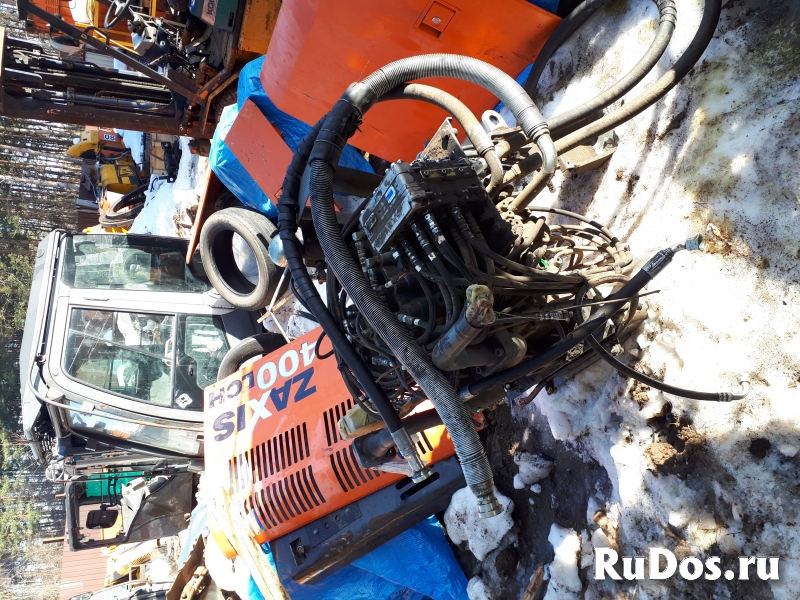 Гидрораспределитель Hitachi zx 450-3 изображение 5