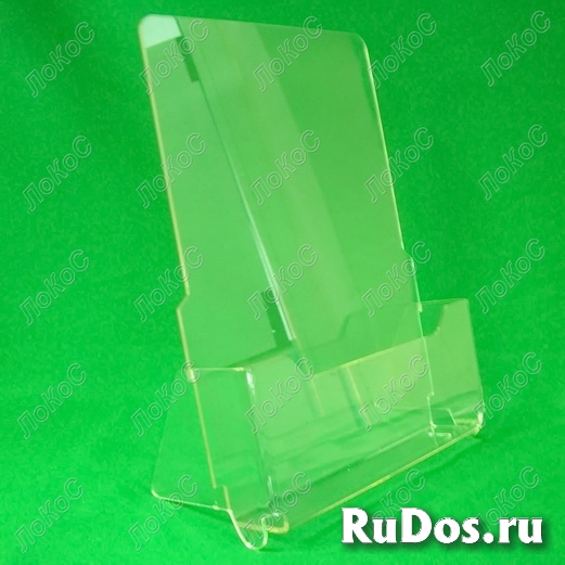 Настольные буклетницы изображение 5