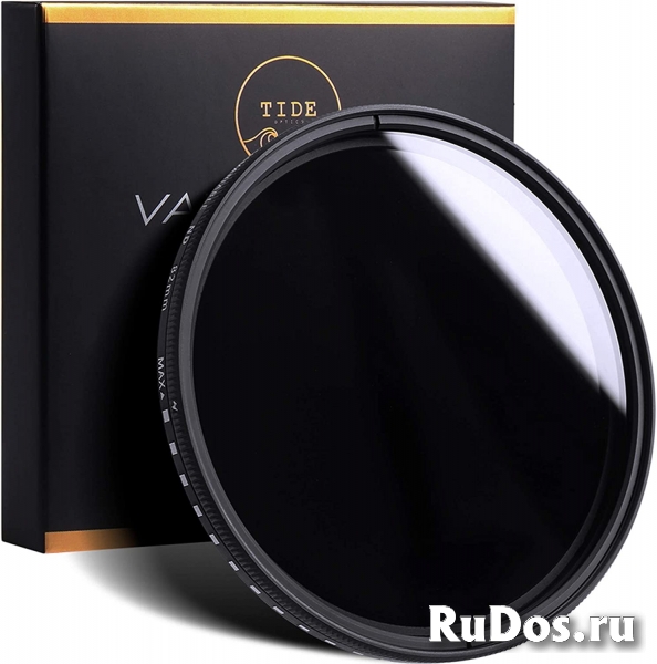 Светофильтры поляризационные (Variable ND Filter изображение 7