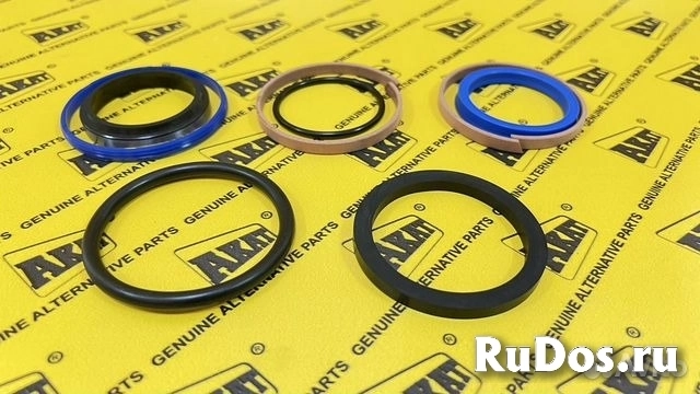 Ремкомплект г/цилиндра опрокидывания переднего ковша NOK 521-2973 изображение 5