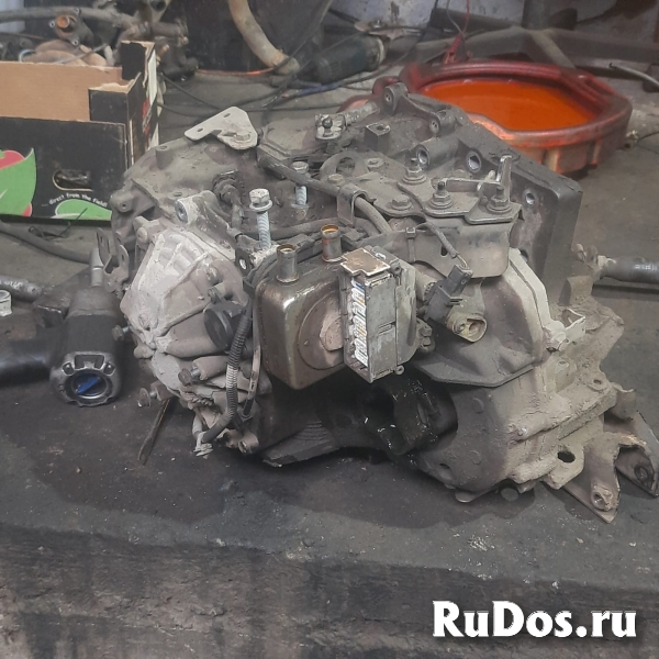 АКПП на Renault Logan / Sandero-2 Под АВS фотка