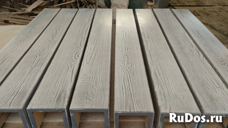 Декоративные балки изображение 7