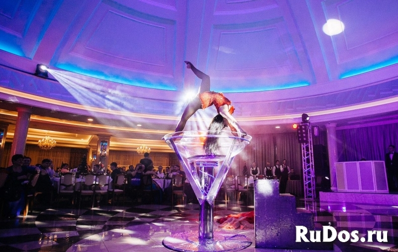 Шоу в бокале Мартини на мероприятие изображение 6