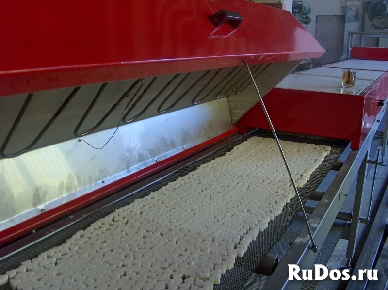 Полуавтоматическая линия по производству сахара-рафинада изображение 6