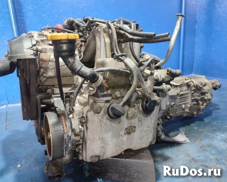 Двигатель Subaru Impreza EJ15 EJ152 1.5 литра изображение 3