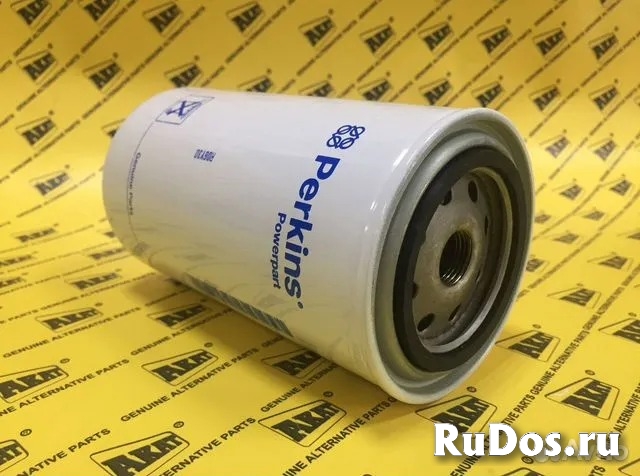 Фильтр масляный Perkins 2654407 изображение 3